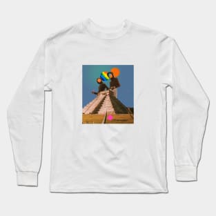 Racist Long Sleeve T-Shirt